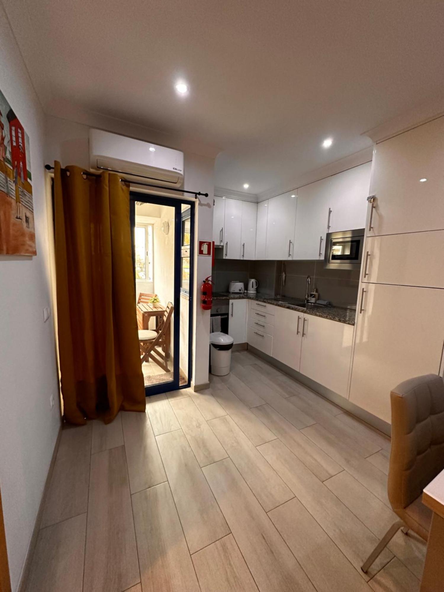Charming Apartment In Portimao Wi-Fi/Ac Exterior photo