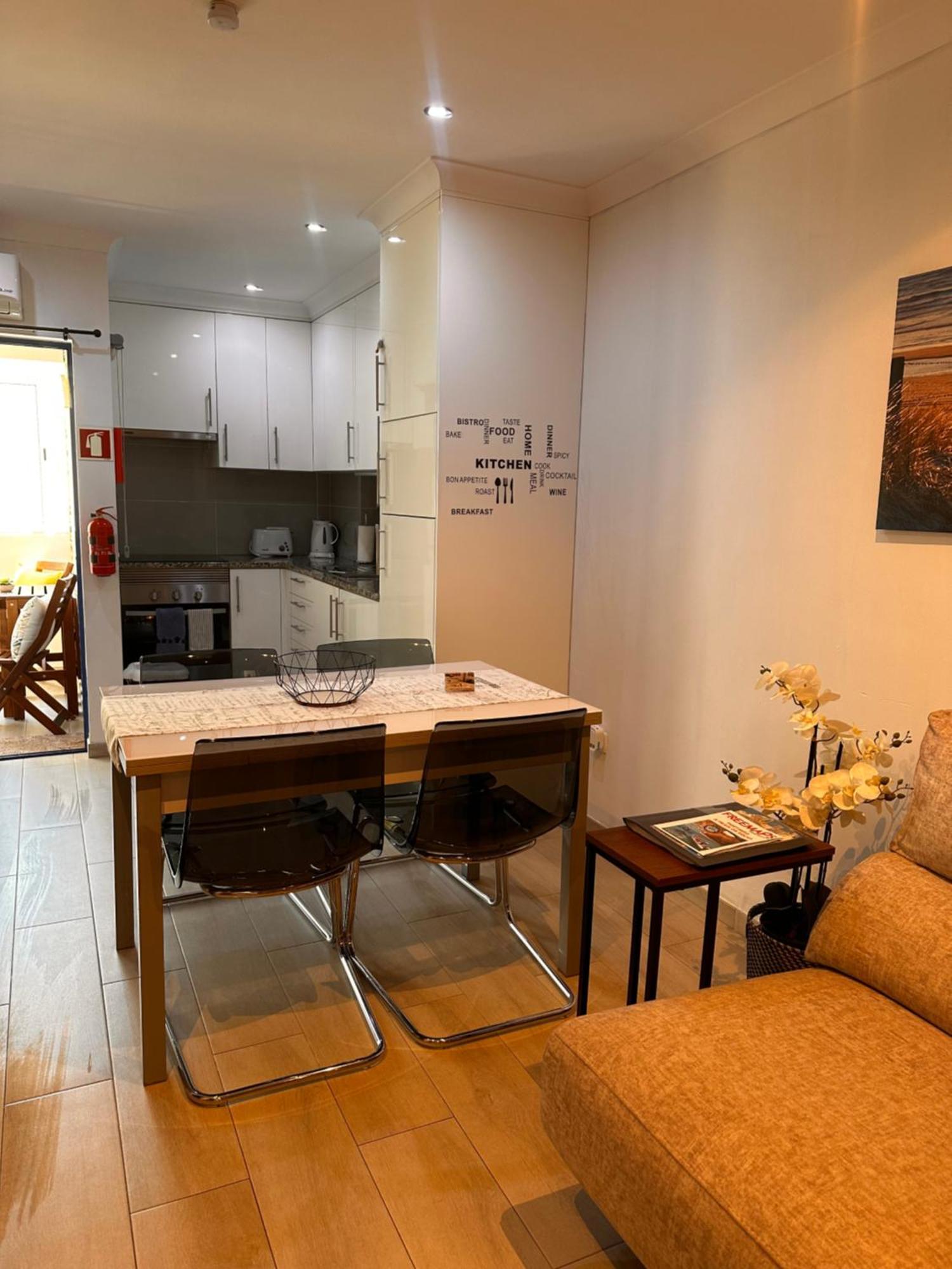 Charming Apartment In Portimao Wi-Fi/Ac Exterior photo
