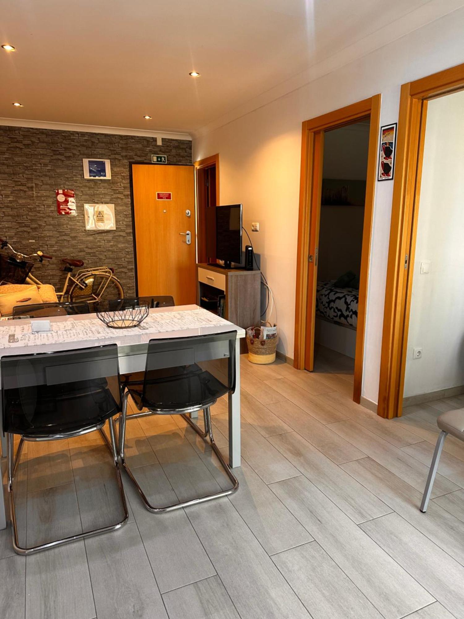 Charming Apartment In Portimao Wi-Fi/Ac Exterior photo