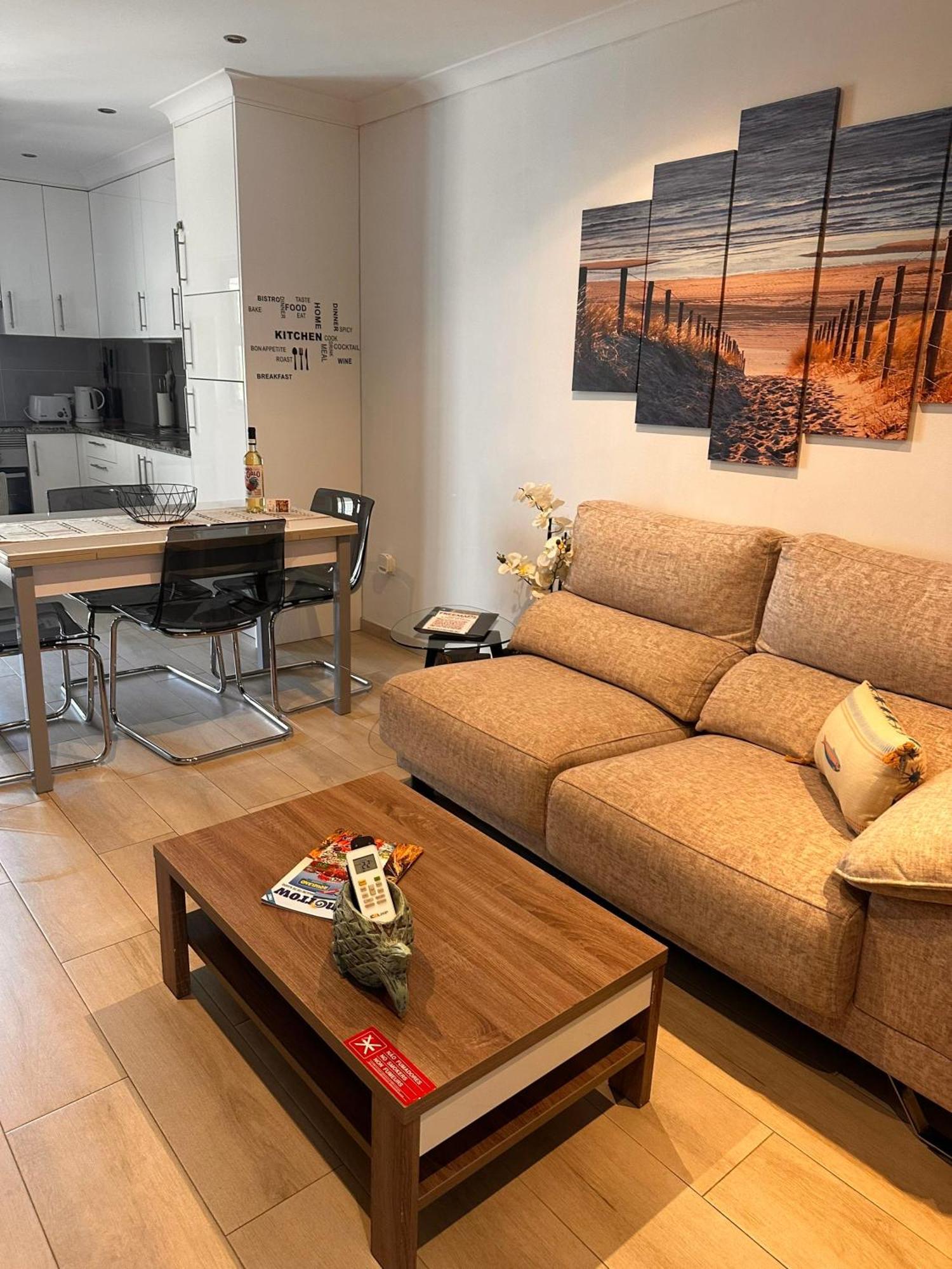 Charming Apartment In Portimao Wi-Fi/Ac Exterior photo