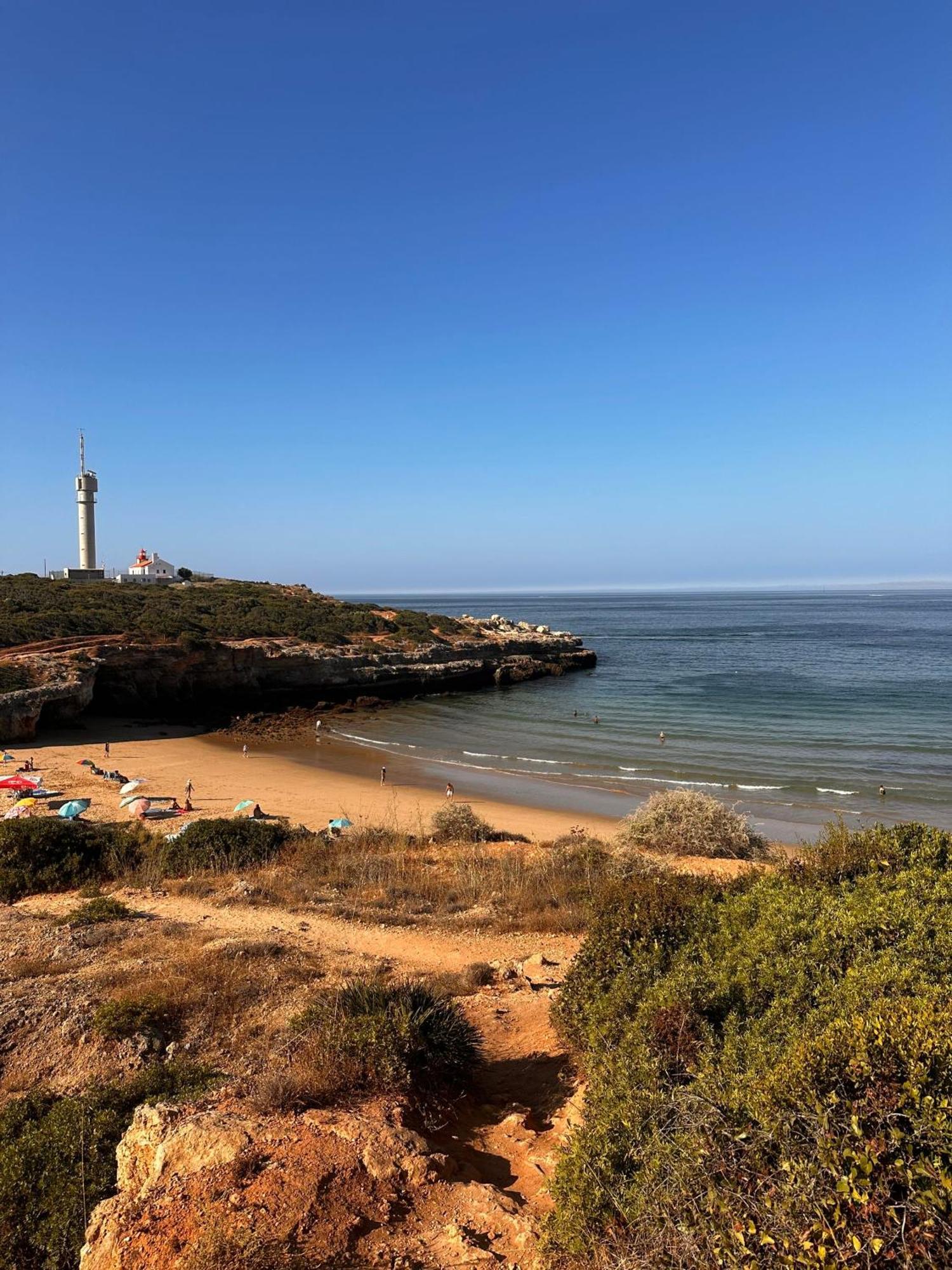 Charming Apartment In Portimao Wi-Fi/Ac Exterior photo