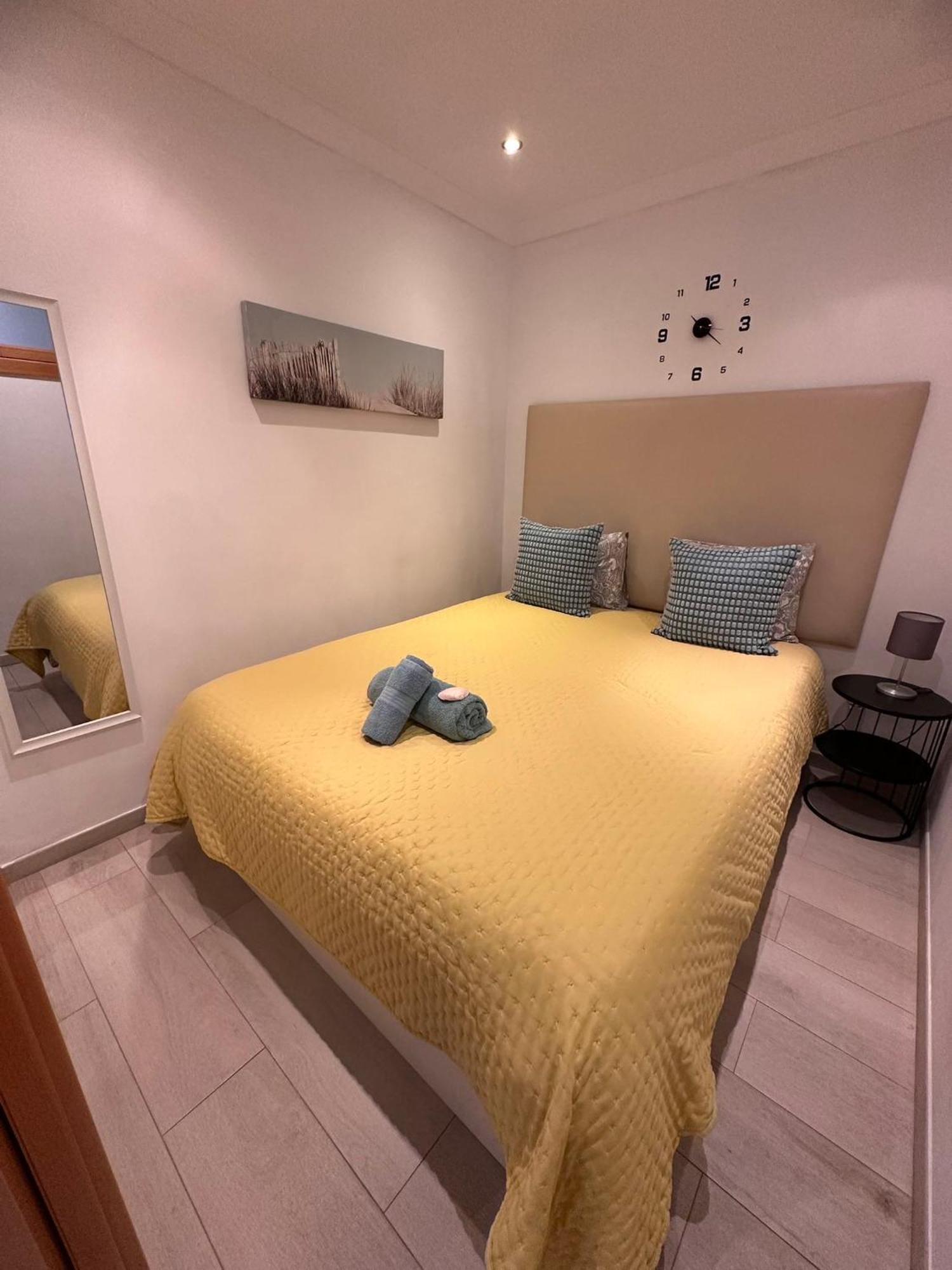 Charming Apartment In Portimao Wi-Fi/Ac Exterior photo
