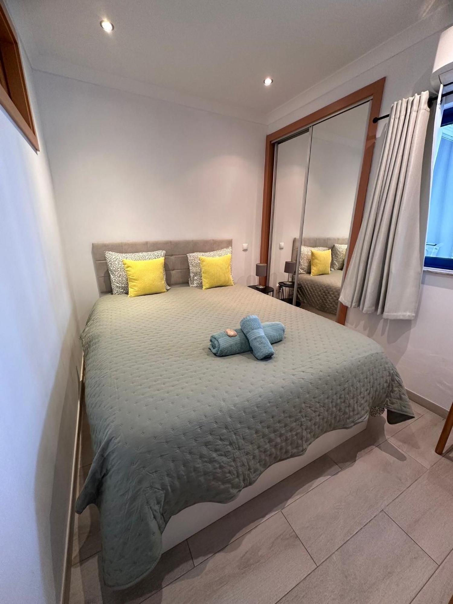Charming Apartment In Portimao Wi-Fi/Ac Exterior photo